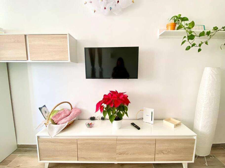Estudio Bahia Playa De Canteras Appartement *