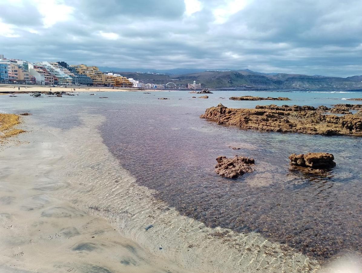 Estudio Bahia Playa De Canteras Appartement Las Palmas