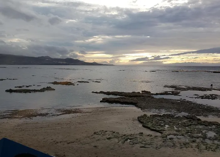 Estudio Bahia Playa De Las Canteras