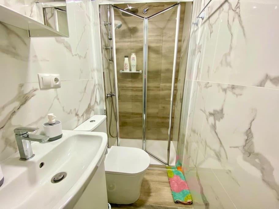 Apartment Estudio Bahia Playa De Canteras Las Palmas / Gran Canaria