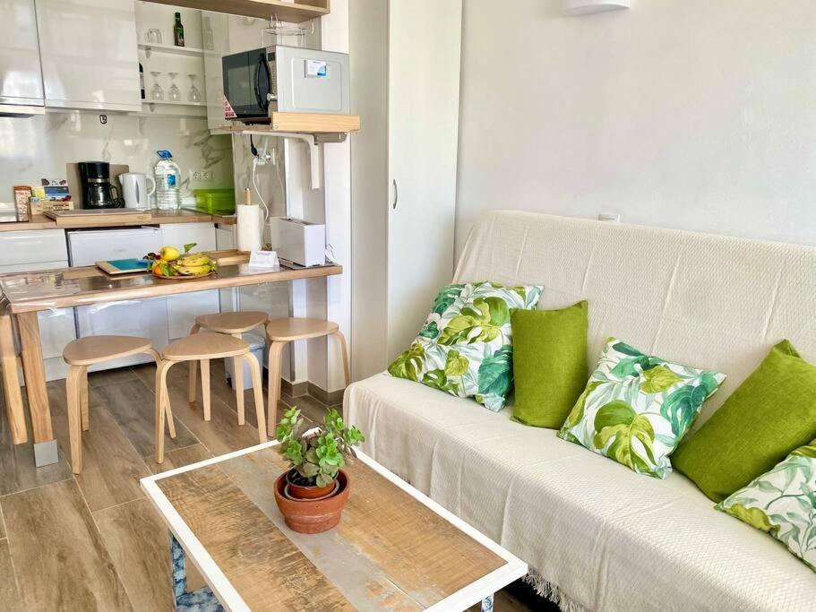 Apartamento Estudio Bahia Playa De Canteras *