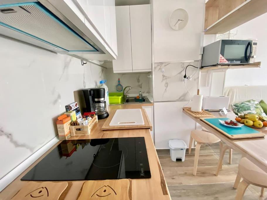 Apartamento Estudio Bahia Playa De Canteras Las Palmas de Gran Canárias