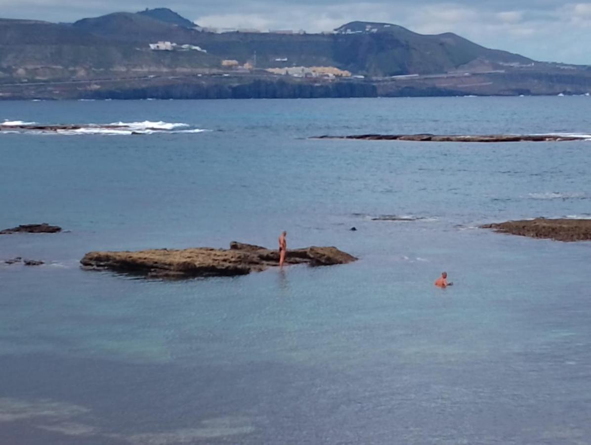 Apartamento Estudio Bahia Playa De Canteras Las Palmas de Gran Canárias