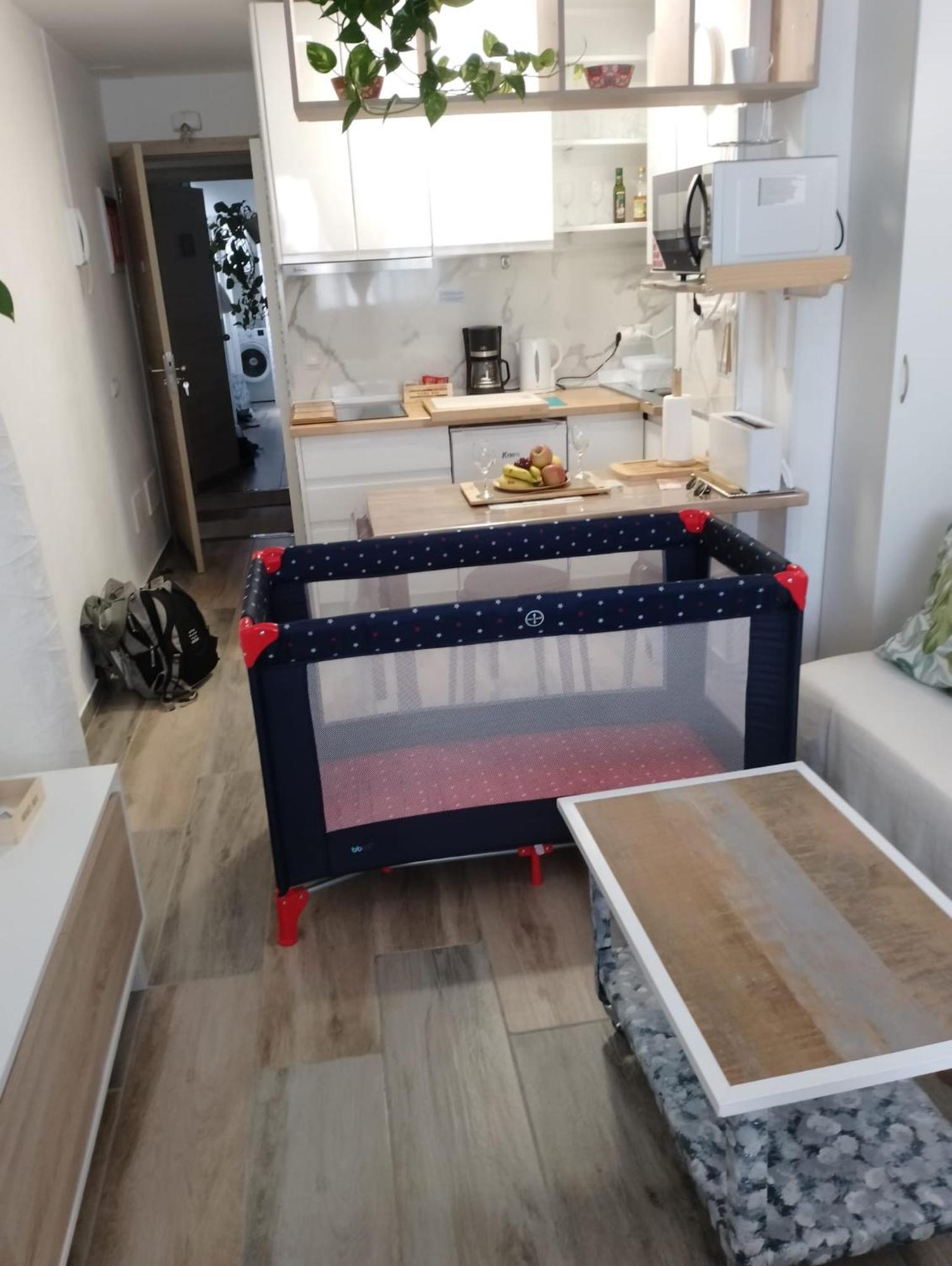 Apartamento Estudio Bahia Playa De Canteras *